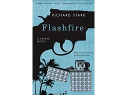 Livro Flashfire de Richard Stark (Inglês)