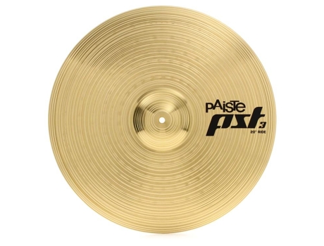 Paiste Pst3 20 Ride