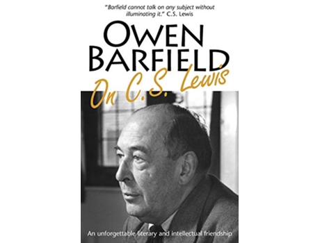 Livro Owen Barfield on CS Lewis de Owen Barfield (Inglês)