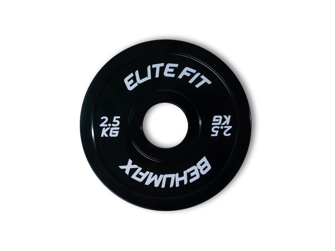 Disco Calibrated Behumax 2,5 Kg (2 Unidades)