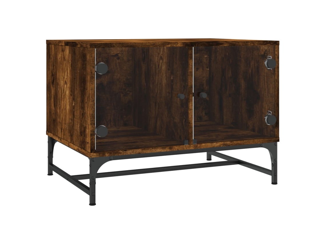 Coffee Table, Coffee Tables Vidaxl Marrom Madeira Processada (n/a)