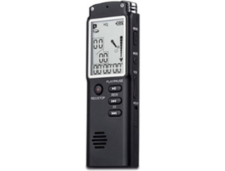 Gravador de Voz Digital WJS 16 GB