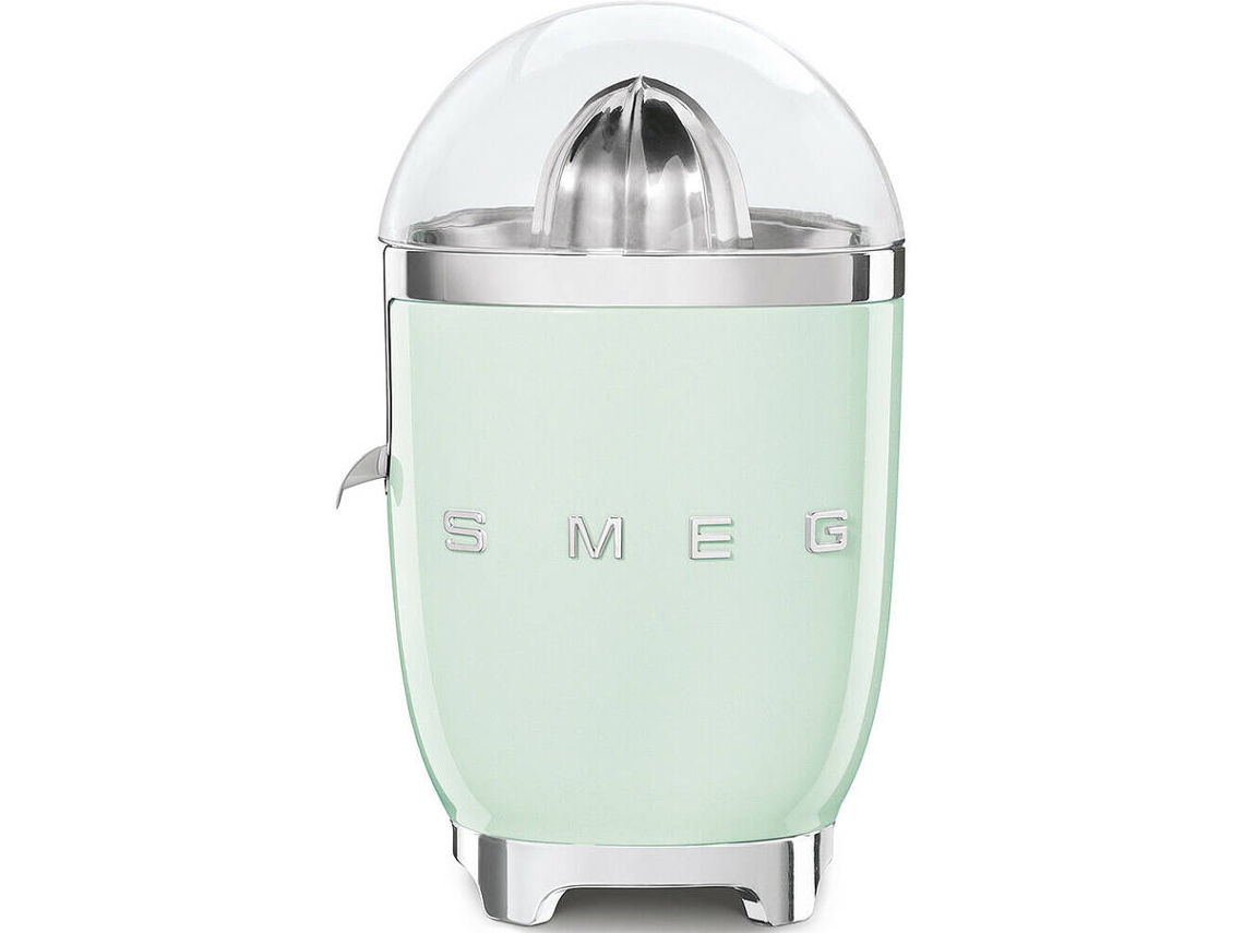 Espremedor SMEG CJF11PGEU (70 W - Verde Água)