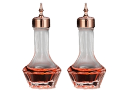 Garrafas de Bitters em Vidro Ferramenta Profissional para Coquetéis Ideal para Bartenders NEVEANCE