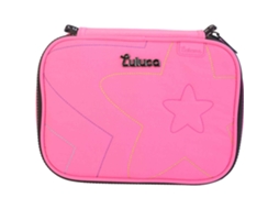 Estojo Rosa Star Luluca