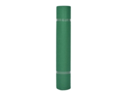 Conjunto 1 Carpete De Evento Vidaxl Verde Poliéster (1 X 12 M)