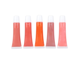 Set De 5 Gloss Labiales Mate De Longa Duración Hidratante - Ferramenta De Maquiagem Para Lábios