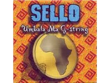 Cd Umbala Ma G-string Ars Productions, Cnr Music