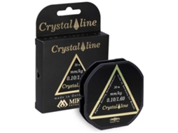 Linha De Pesca MIKADO Monofilamento crystal