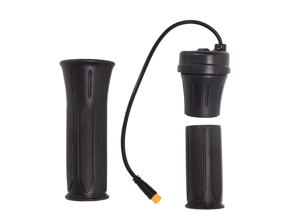 2026 mango de Aceleración Giratoria Universal para Bicicleta Eléctrica Y Patinete Eléctrico Con Conector Impermeable C028