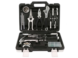Kit De Ferramentas Domésticas (reparo Rápido, Resistente À Corrosão)