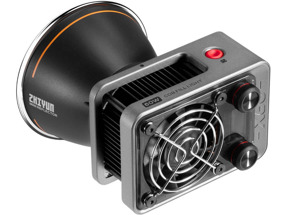 Iluminador ZHIYUN Molus X60 Standard