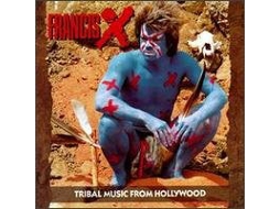 CD Francis X - Tribal Music From Hollywood