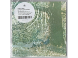 CD Yoko Ono, Plastic Ono Band - Plastic Ono Band