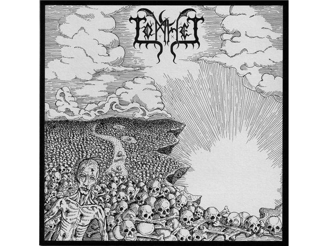 Vinil Tomhet - Tomhet