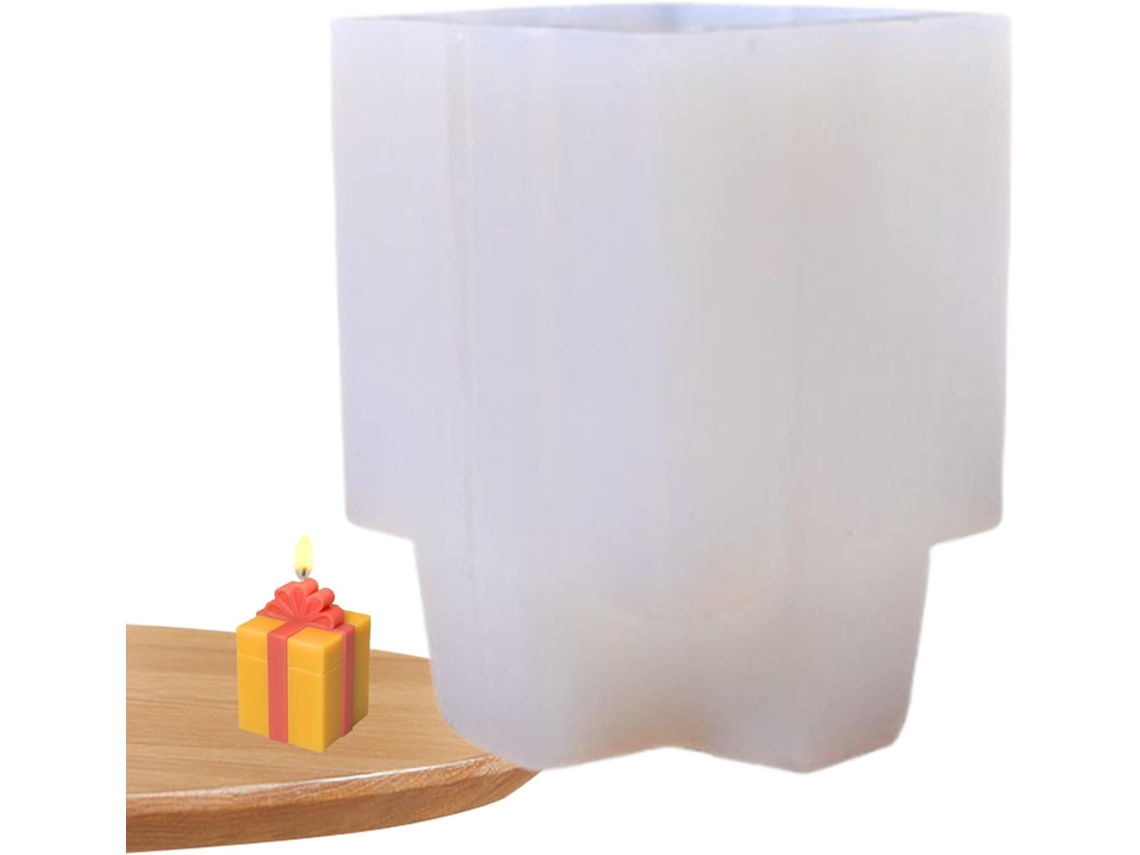 Molde De Natal - Resina Para Fundição De Argila
