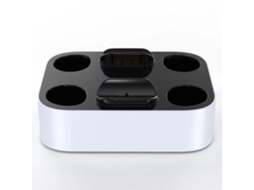 Base Docking LAXISCREED para Controle Ps5 Carregamento Duplo