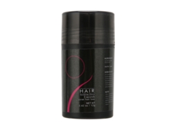 2026 fibra Capilar para Construir e Engrossar 0.4 Oz Polvo de Fibra Capilar Natural Preto para Mulheres e Homens