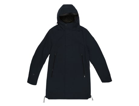 Casaco De Homem Krakatoa Planck Forro de Nylon Azul (m)