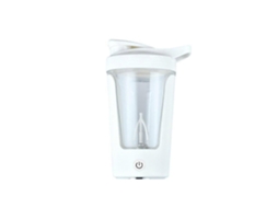 Copo Misturador Elétrico Automático de 450 Ml, Garrafa Shaker, Misturador de Leite e Café, Chaleira para Academia e Atividades Ao Ar Livre. TAISHENGDA