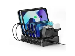 Estação de Carregamento EWENT EW1335 (130W - 6 Portas USB)