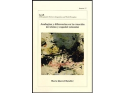 Livro Analogías y diferencias en la creación del chino y español estándar de María Querol Bataller (Espanhol)