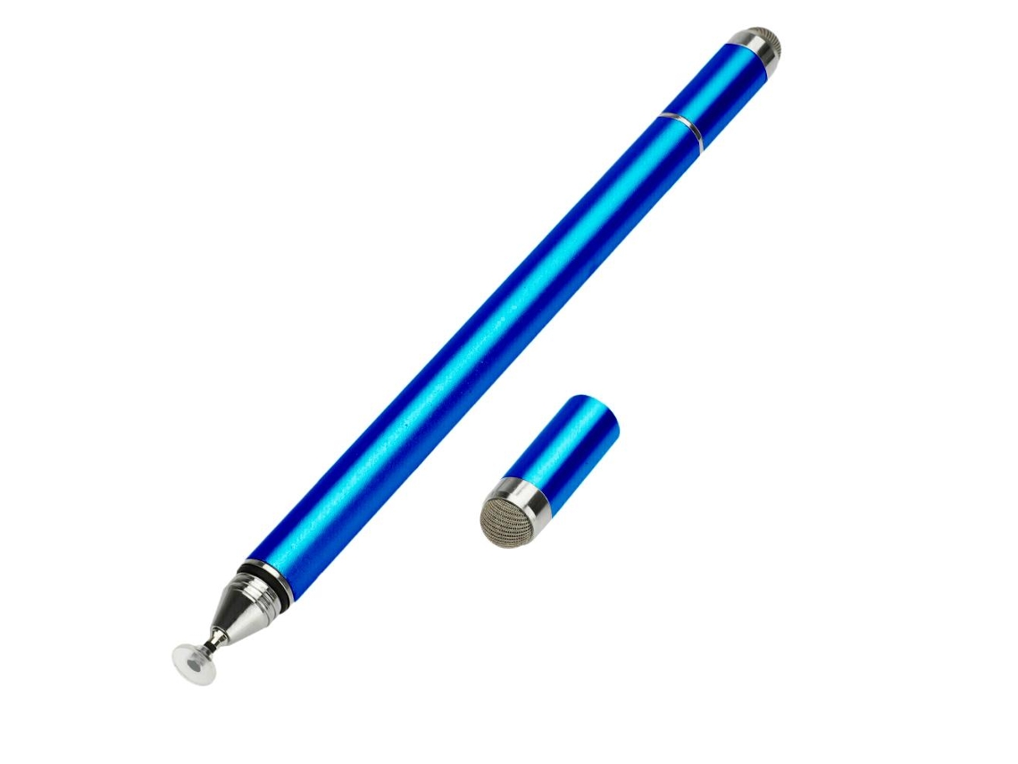 Caneta Stylus (Ventosa de alta precisão, design profissional) Yuexinghui Caneta De Disc 4 Em 1 Caneta Stylus Anti-impressão digital