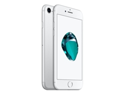 iPhone 7 APPLE (Recondicionado Sinais de Uso - 128 GB - Prateado)