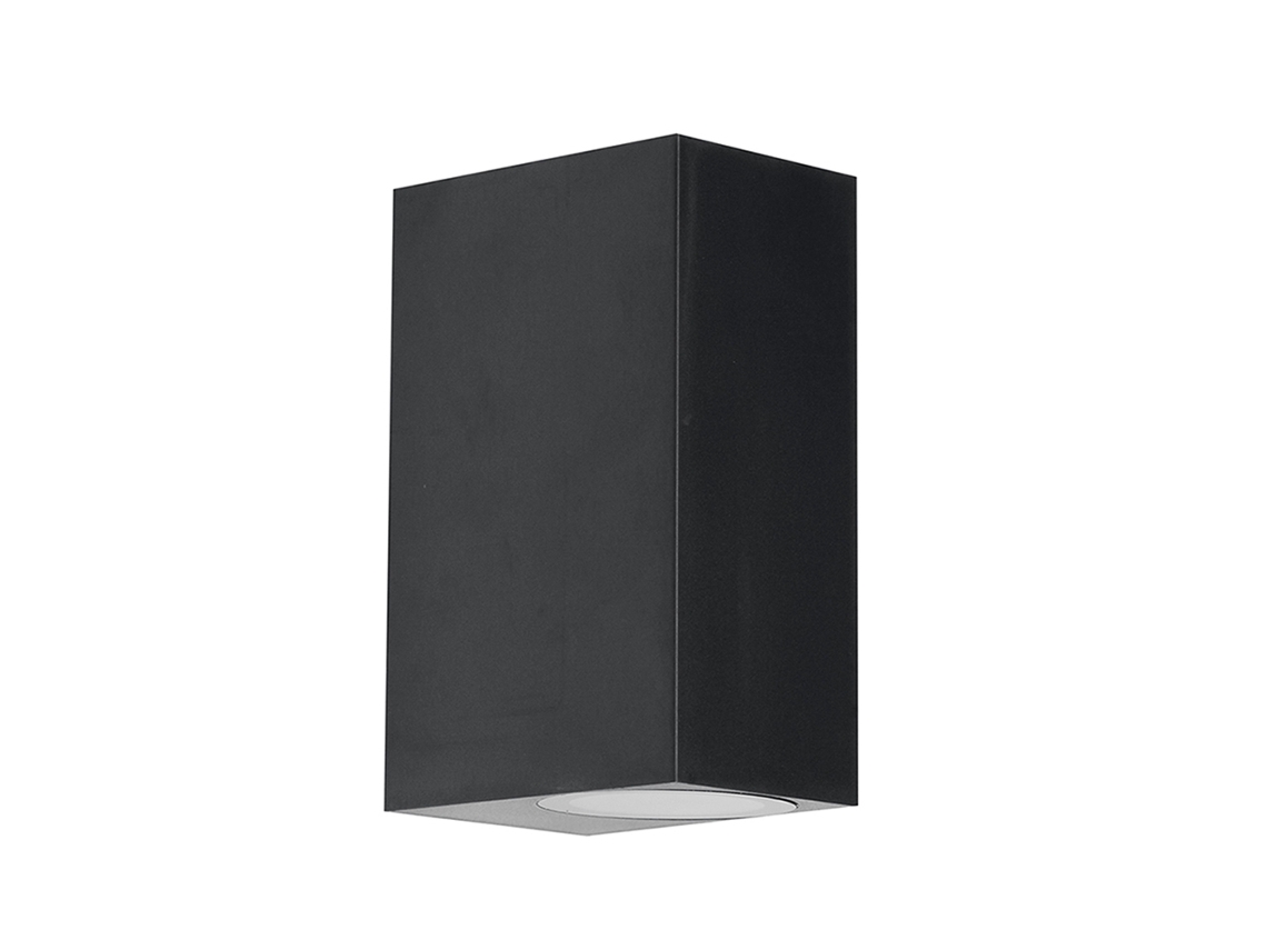 Aplique Exterior Koblenz Negro LUXFORM