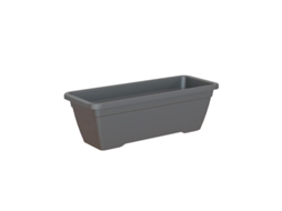 Jardinera 100x43,5x39,5 Antracita 1176835 Plasticforte