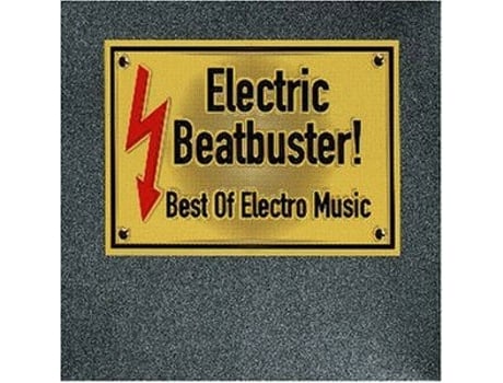 Cd Electric Beatbuster! - Best Of Electro Music Edel Records