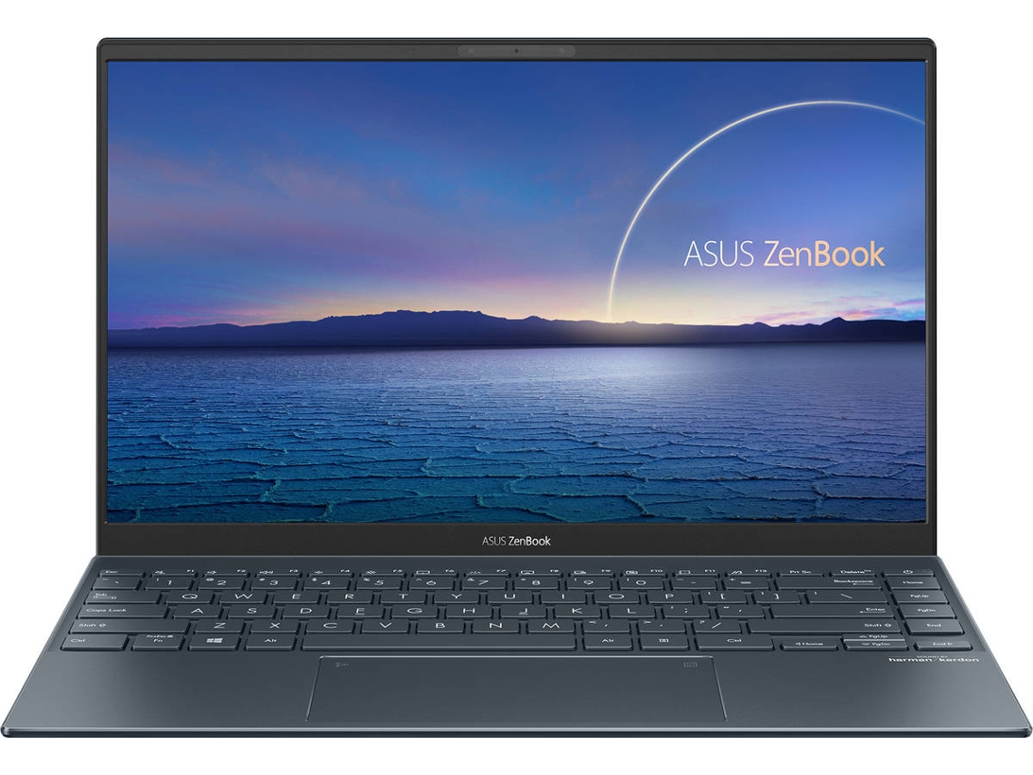 Portátil ASUS ZenBook 14 UX425EA-71DXECB2 (14'' - Intel Core i7-1165G7 - RAM: 16 GB - 1 TB SSD - Intel Iris Xe)
