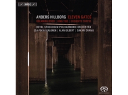 CD Hillborg-Hillborg:Eleven Gates