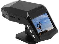 Dash Cam 10mp Hd Gravador Noturno Para Carros Com Tela De 2,0 Polegadas Grande Ângulo 170 Graus, Vigilância