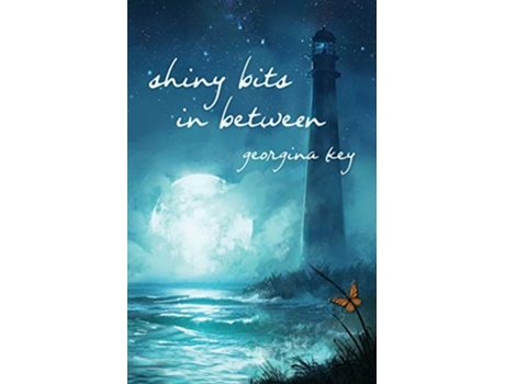 Livro Shiny Bits in Between de Georgina Key (Inglês)