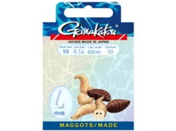 Gancho GAMAKATSU Maggots Ls-1010 10