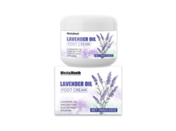 Hidratante Mãos e Pés com Óleo Lavanda Creme