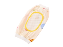 Almofada De Amamentação Para Bebê Com Absorção De Suor E Proteção Da Coluna Cervical