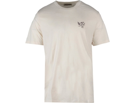 T-shirt De Homem Katxi Klothing Basa Arana Natural Multicor (xl)