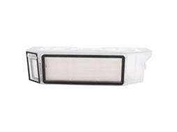 For Q Curv Dust Box With Hepa Filter Robot Vacuum Cleaner Dustbin Spare Parts Accessories