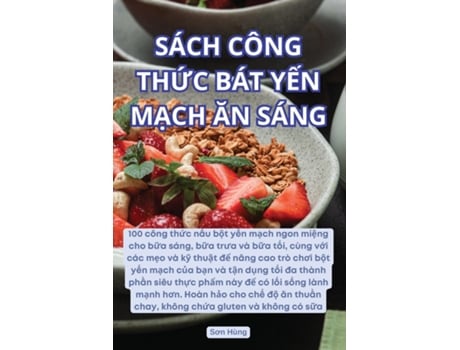 Livro SÁCH CÔNG TH?C BÁT Y?N M?CH AN SÁNG de Son Hùng (Inglês)