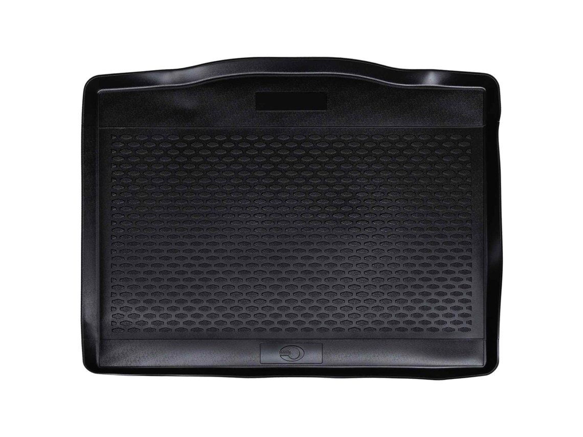 Vidaxl Tapete De Porta-malas Compatível Com Ford Focus Iv Hb 2018-