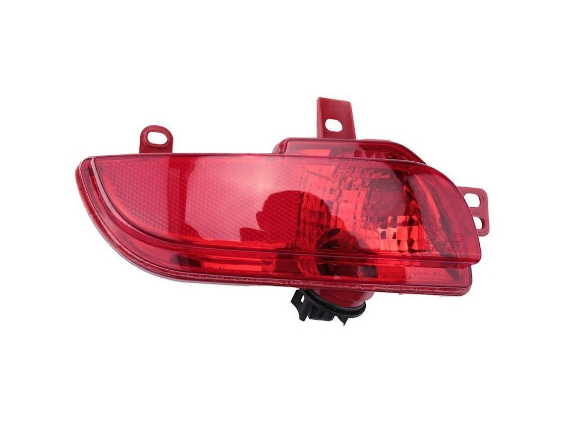 Refletor traseiro do para-choque Peugeot 206/207 CHARM