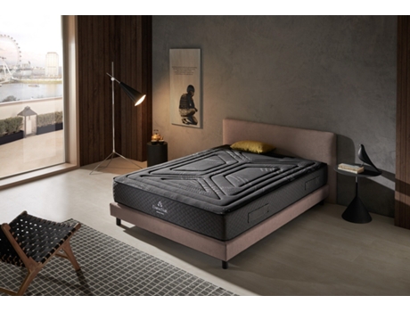 Colchão de Mola ensacada SIMPUR Dame nuit (180x200 - 25 Altura )