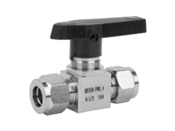 Válvula De Aço Inox 304 Laxiscreed Para Controlo De Alta Pressão E Fluxo De Água