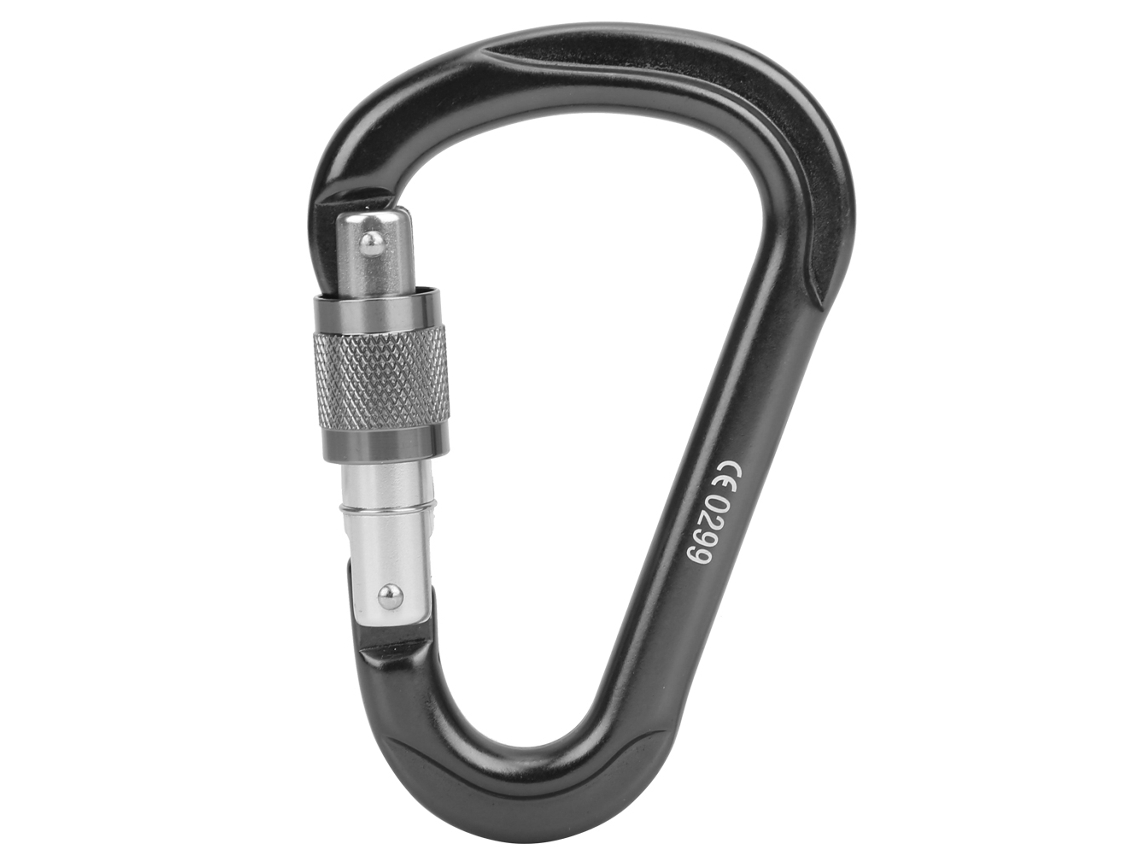 Chaveiro Carabiner D Camping Montanhismo