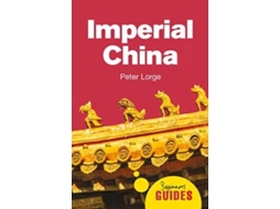 Livro Imperial China de Dr Peter Lorge (Inglês)
