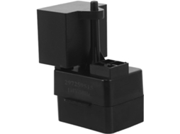 Kit Inicial De Plástico E Capacitor De 15 Μf 250 V Com Relé