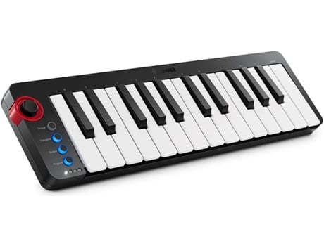 Teclado de controlo Midi Donner N 25 Dnn