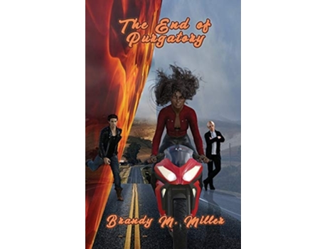 Livro The End Of Purgatory De Brandy M Miller (inglês)